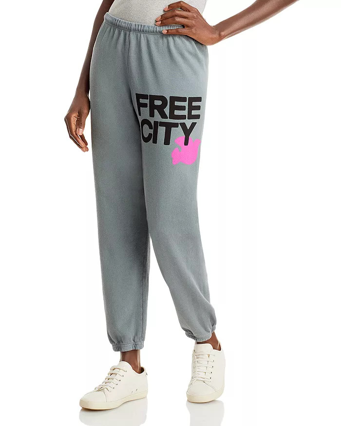 Cotton Logo Sweatpants | Bloomingdale's (US)
