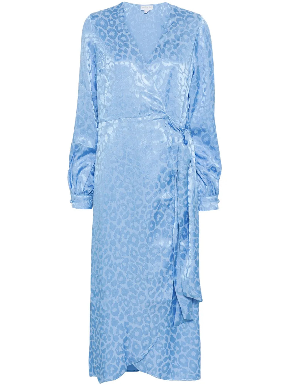 NEVER FULLY DRESSED Abito Vienna | Blu | FARFETCH IT | Farfetch Global