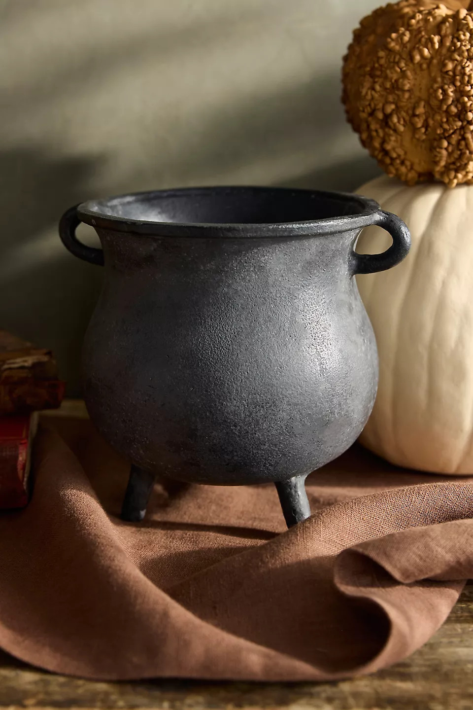 Terrain Witches Brew Cauldron Candle | Terrain