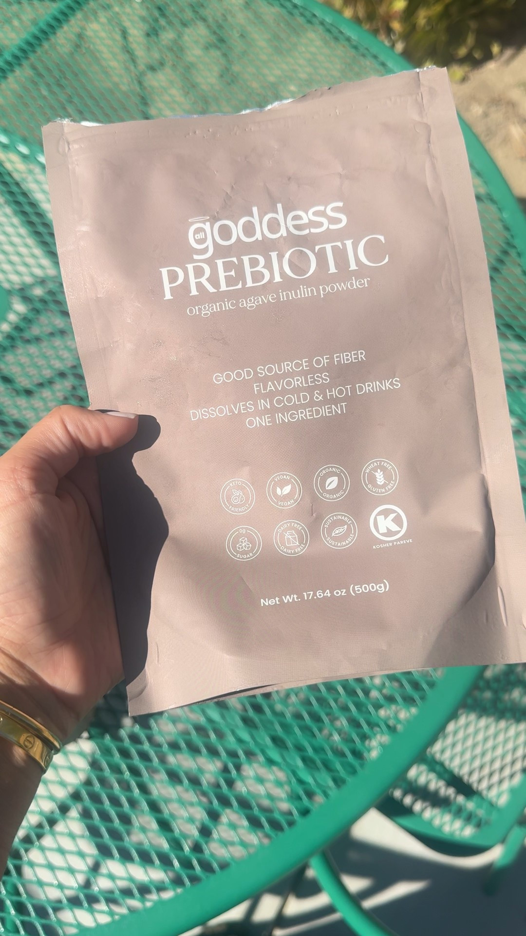 I highly recommend this for a flatter stomach and and balanced gut health. I never wanna be without it!

#LTKfitnessgoals #LTKdayinmylife #LTKBeauty