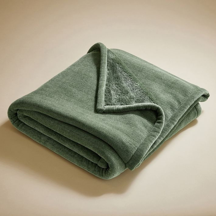 Bear Hug Throw | Pottery Barn Teen