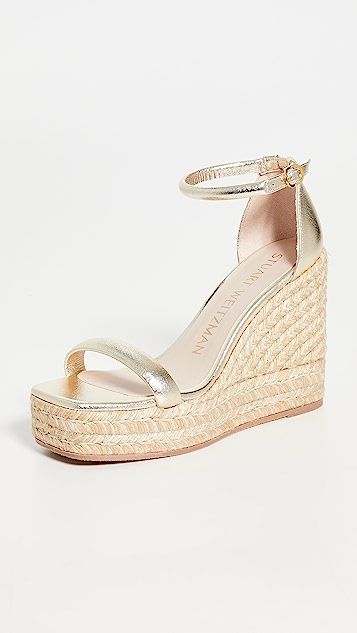 Nudist Espadrille Wedges | Shopbop