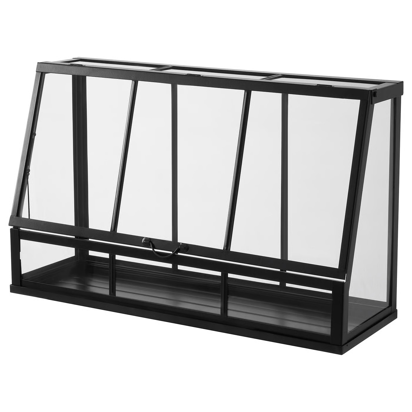 IKEA ÅKERBÄR greenhouse, indoor/outdoor/anthracite, 25 ½ | IKEA US