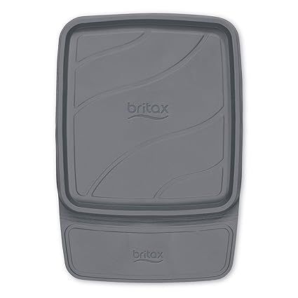 Britax Vehicle Seat Protector - Crash Tested + No Slip Grip + Waterproof Easy to Clean + Raised E... | Amazon (US)