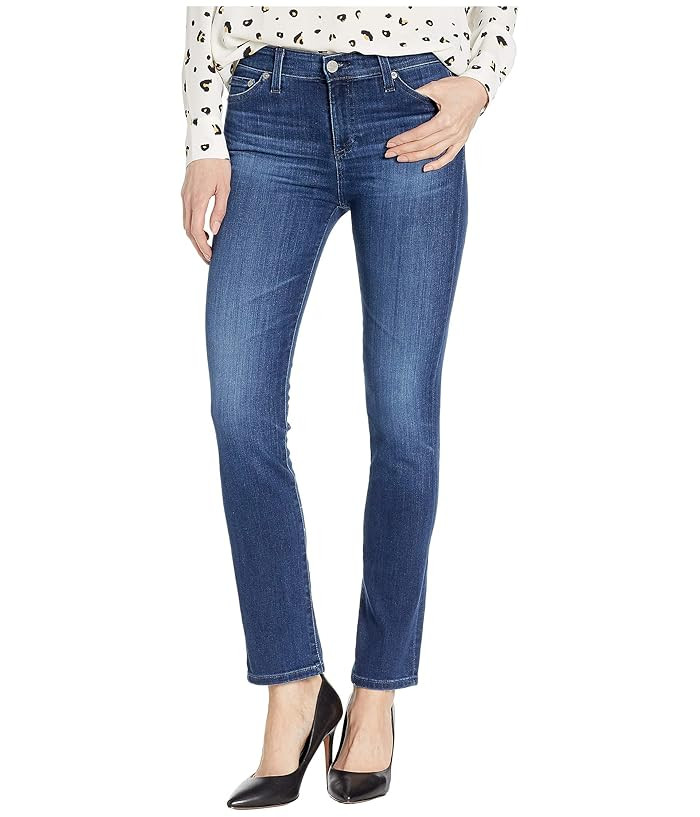 AG Adriano Goldschmied Mari in 5 Years Blue Essence | Zappos