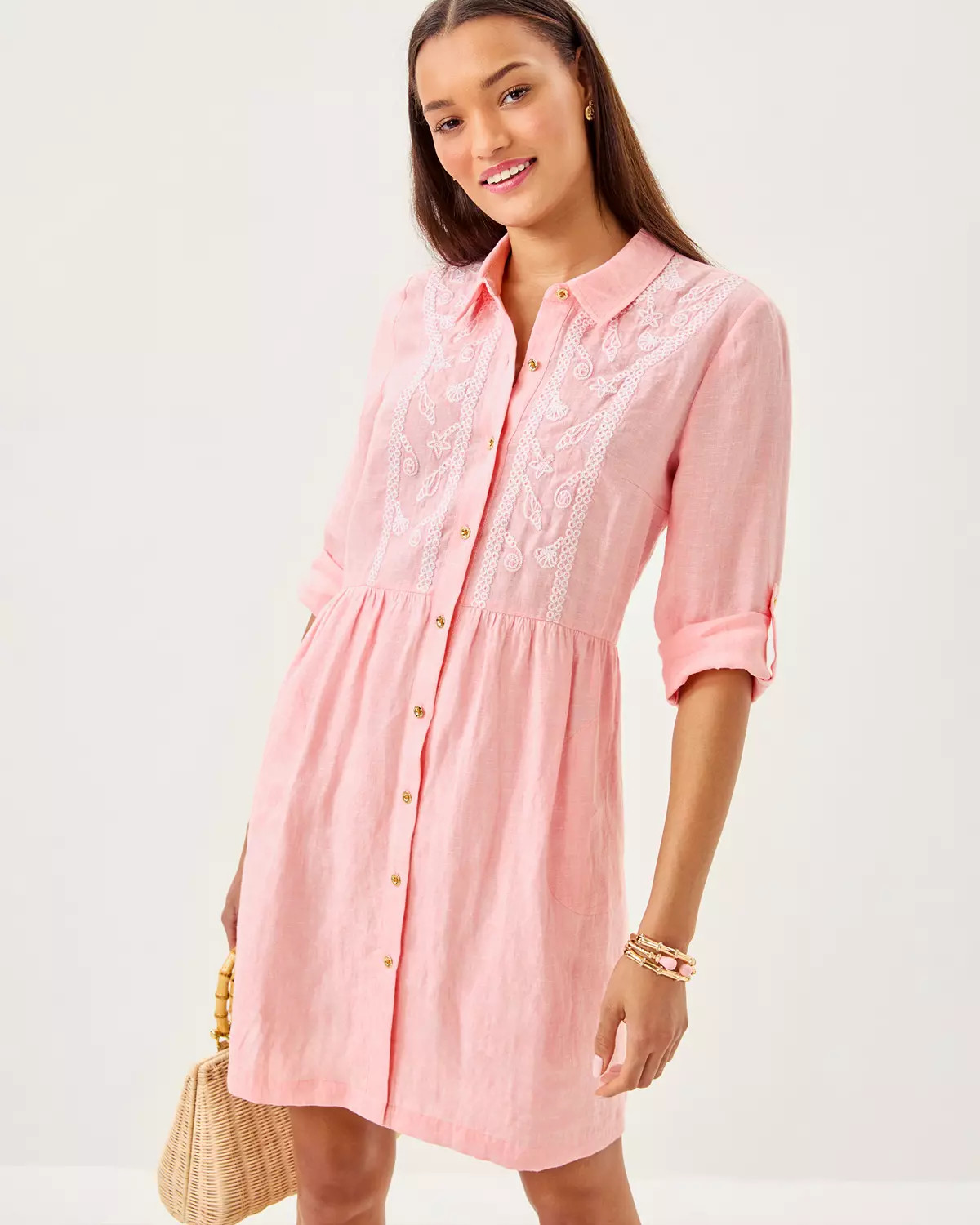 Shaela Dress | Lilly Pulitzer