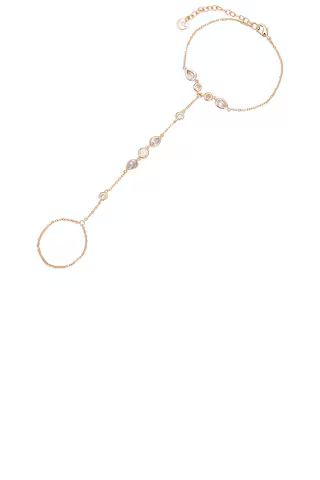 Aurora Hand Chain
                    
                    Lili Claspe | Revolve Clothing (Global)