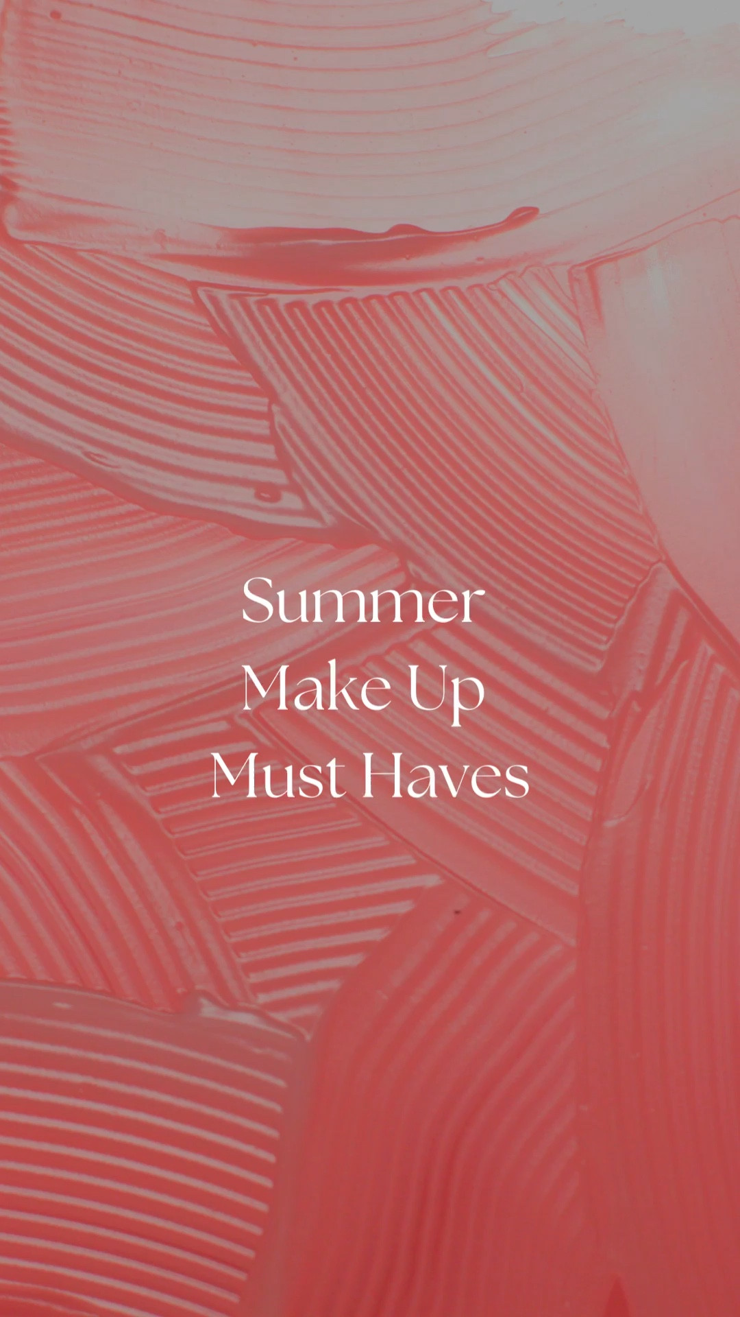 My everyday summer make up! 

#summermakeup 

#LTKxelfCosmetics #LTKBeauty #LTKSeasonal