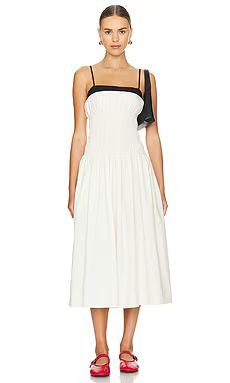 Ciao Lucia Rossella Dress in Cream from Revolve.com | Revolve Clothing (Global)