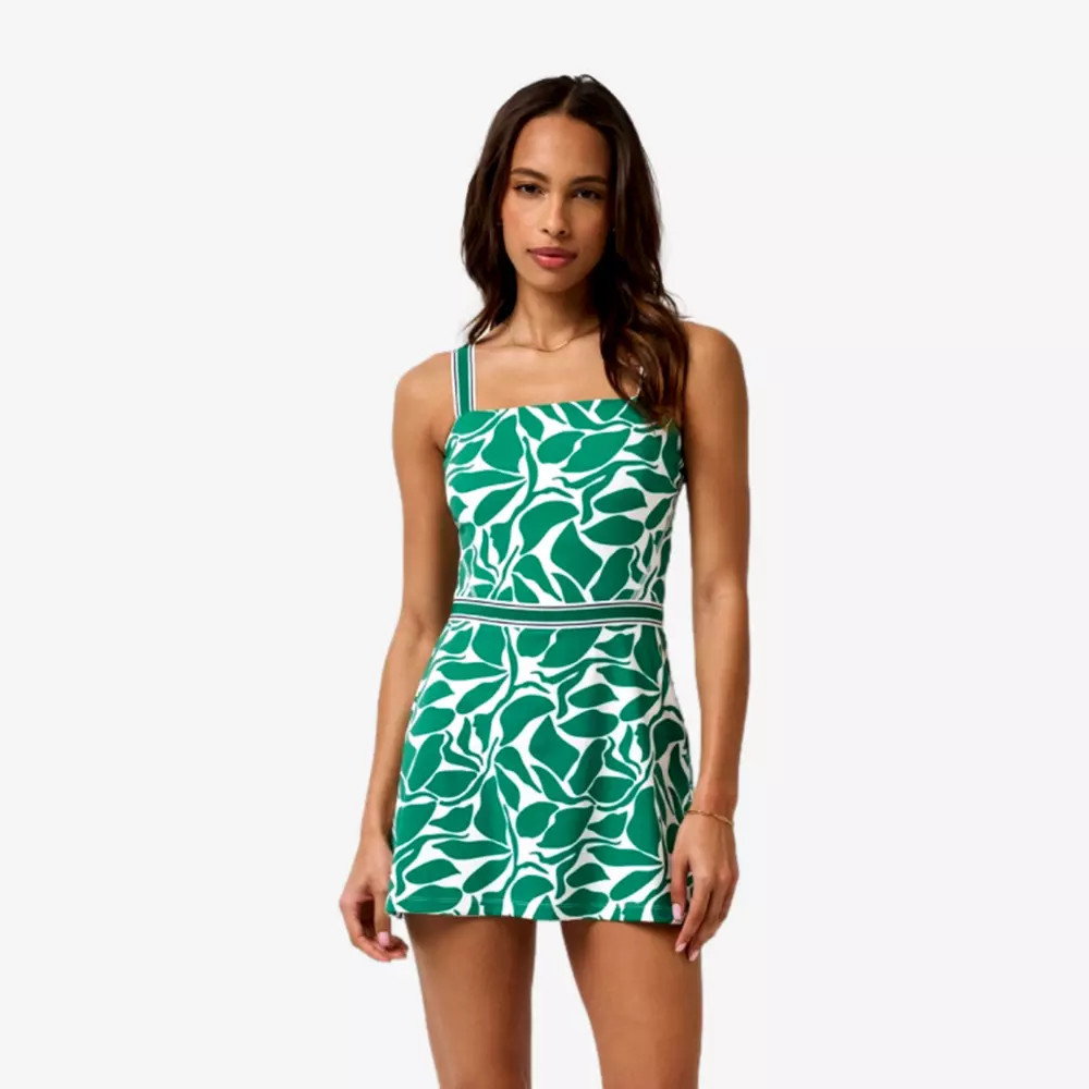 TravisMathew Moveknit Novelty Tank Women's Golf Dress | PGA TOUR Superstore