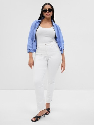 High Rise Vintage Slim Jeans | Gap (US)