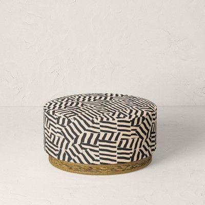 Ziomara Upholstered Patio Ottoman or Coffee Table - Opalhouse™ designed with Jungalow™ | Target