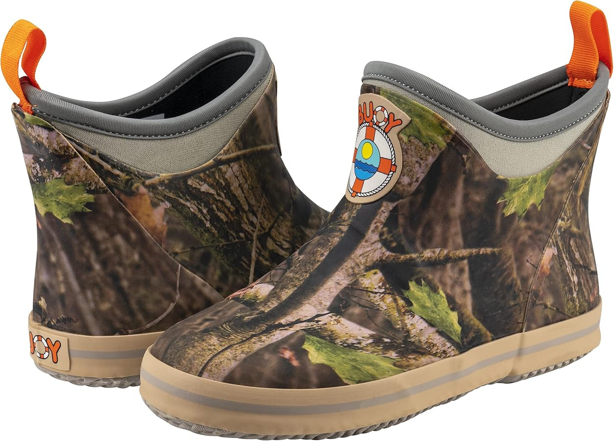 Buoy Boots Toddler Rain Boots for Girls and Boys | Amazon (US)