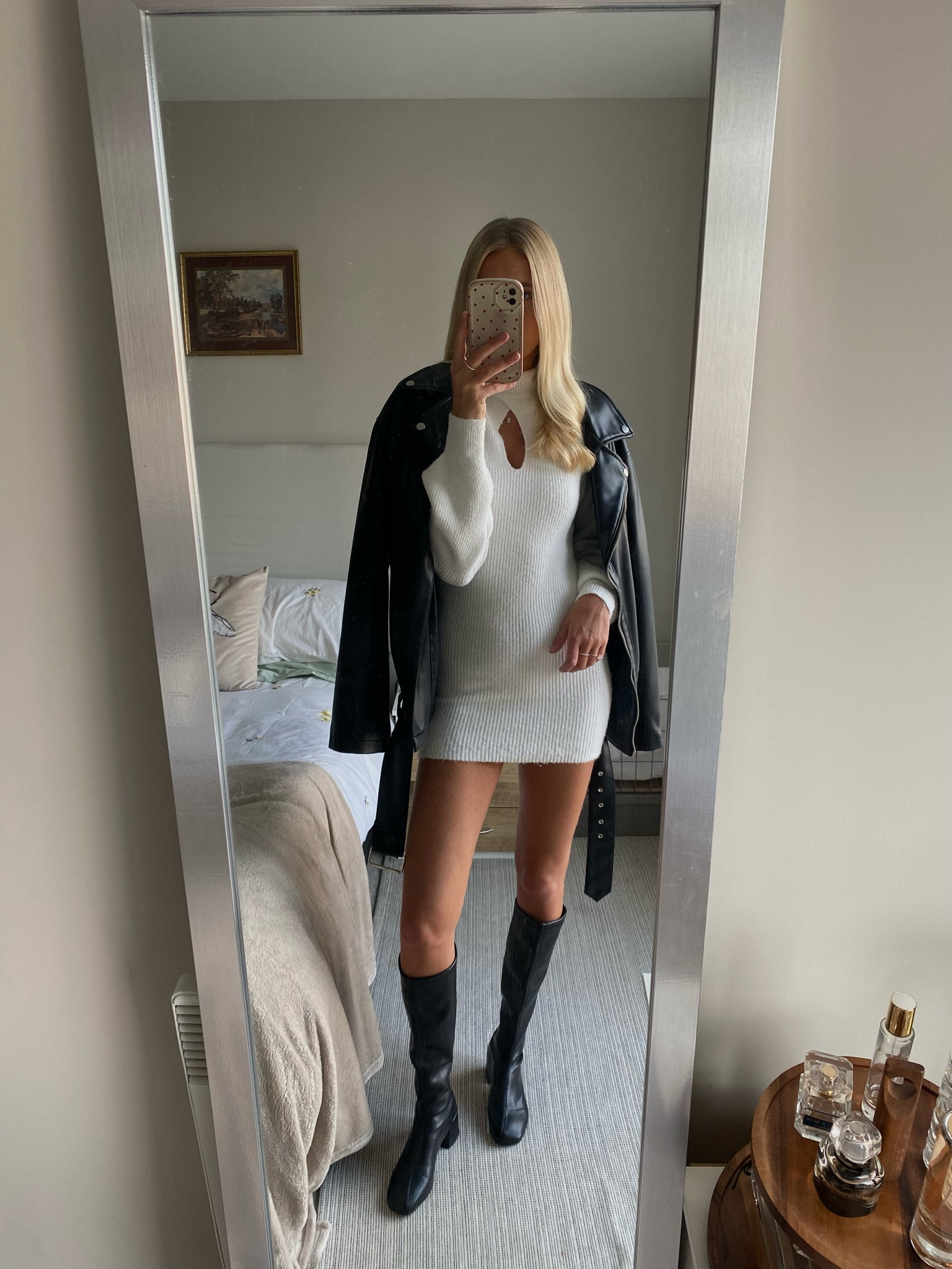 Going out for #8
