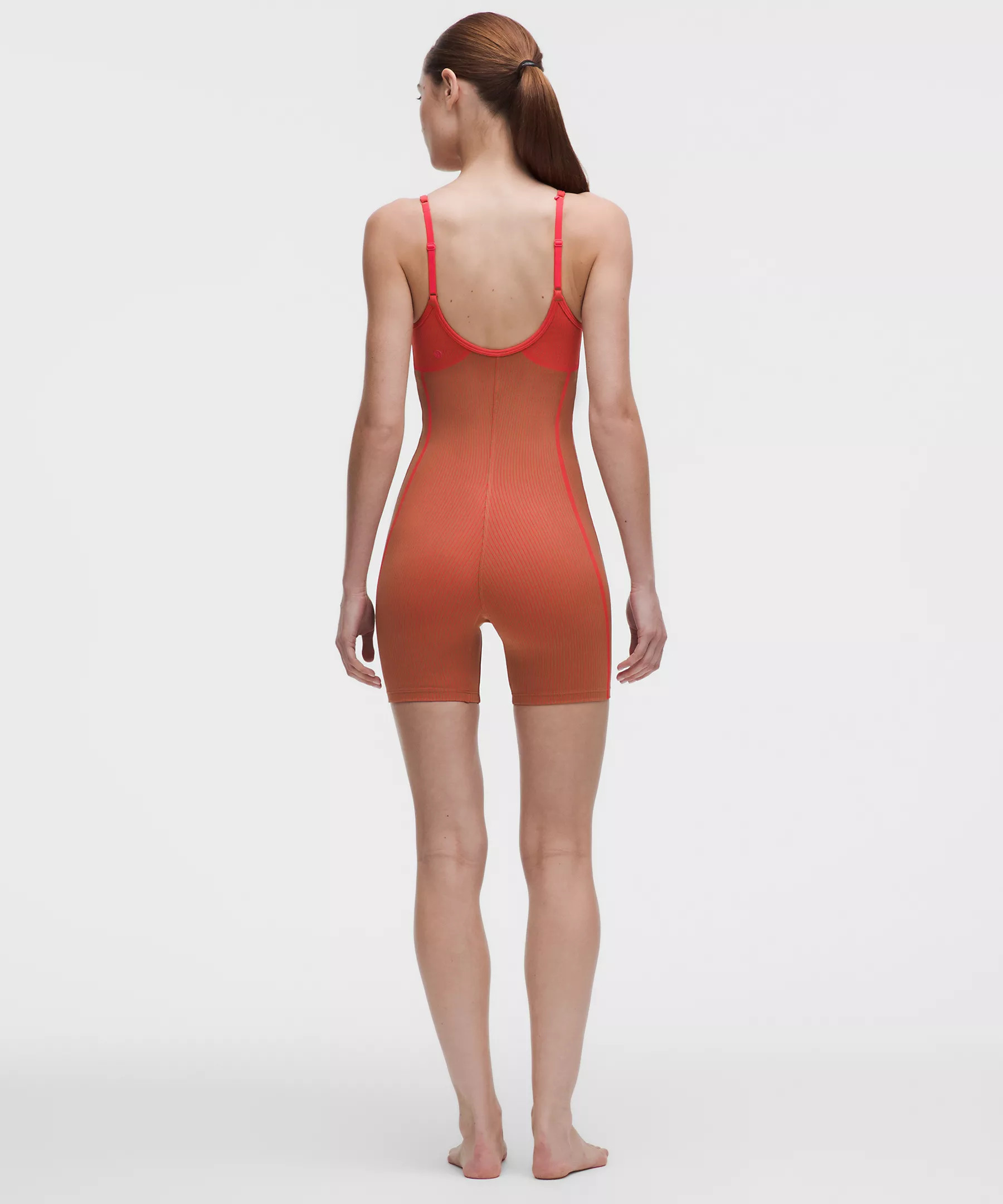 Salutations Yoga Cami Bodysuit 6" | Lululemon (US)