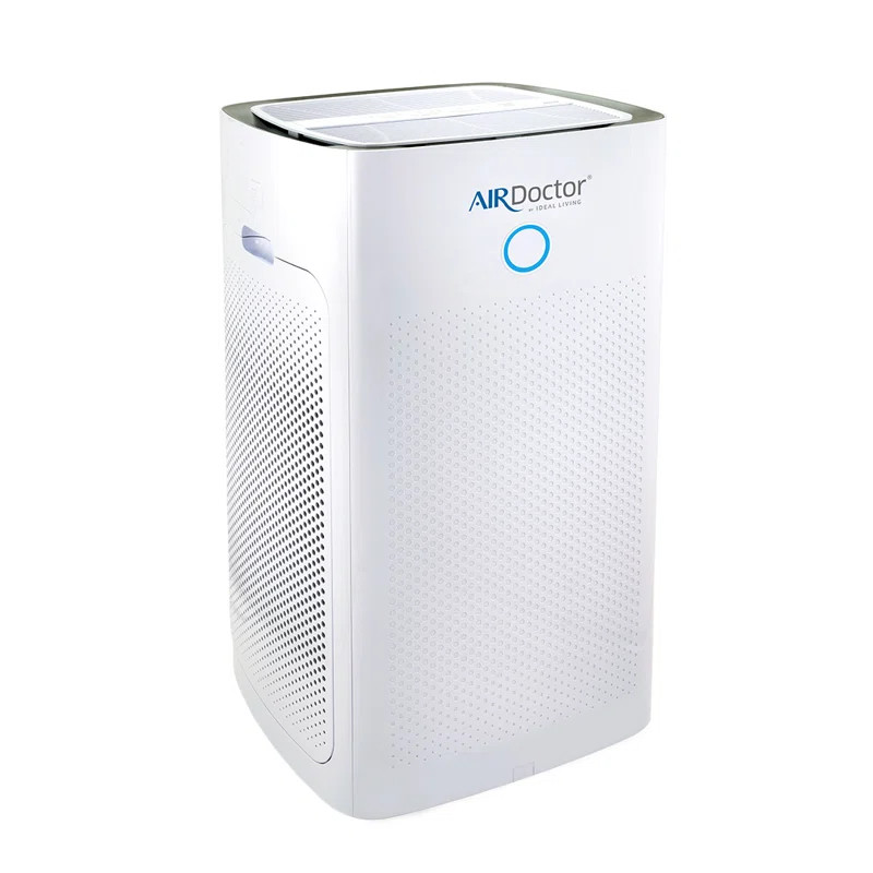 AirDoctor AD5500 Air purifier for Extra Large Spaces UltraHEPA, Carbon & VOC Filters | Wayfair North America