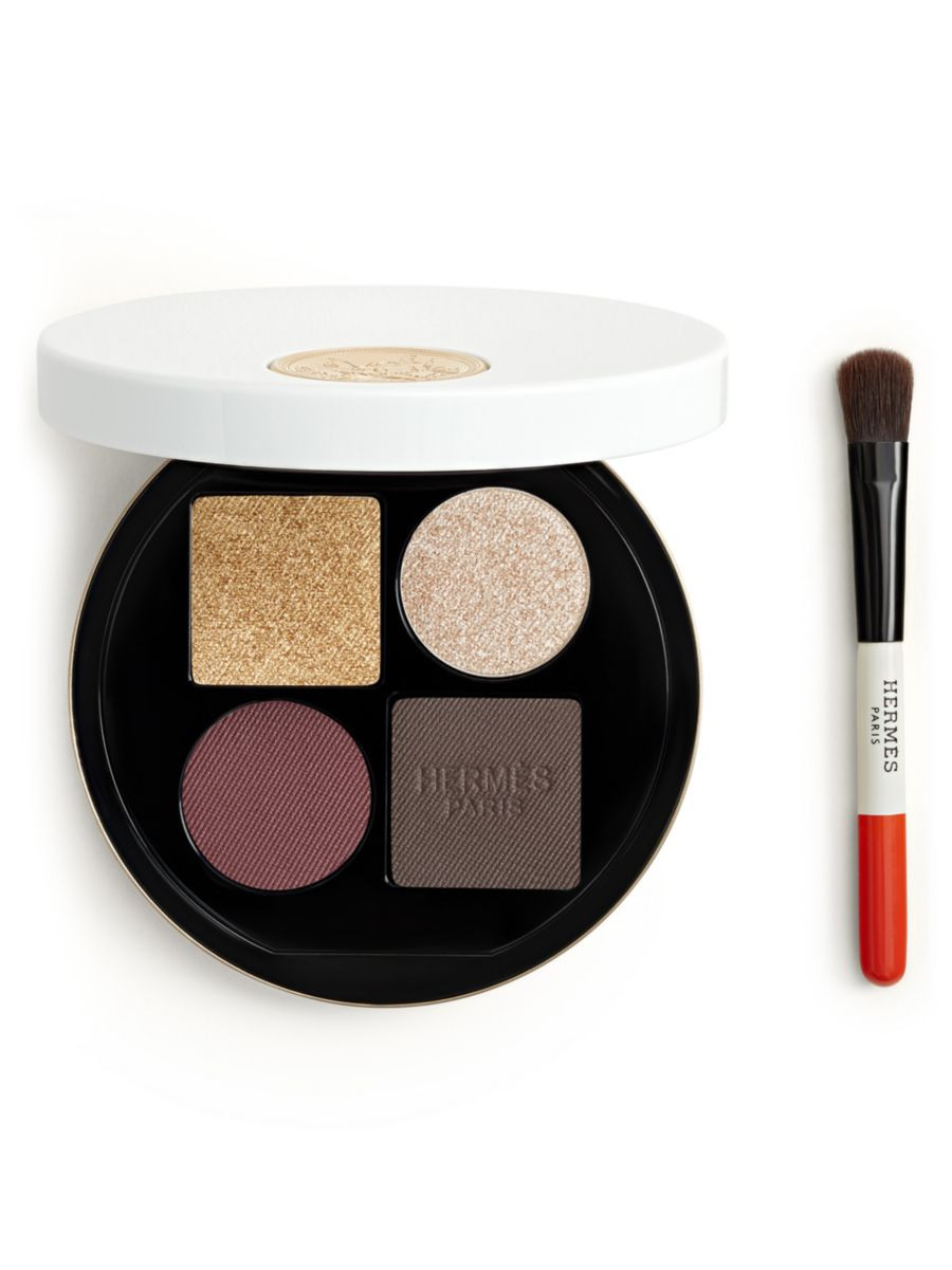 Ombres d'Hermès Eye Shadow Quartet | Saks Fifth Avenue