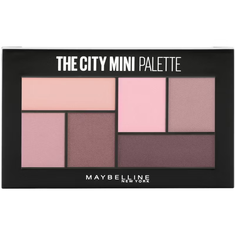 Maybelline City Mini Eyeshadow Palette - 0.14oz | Target