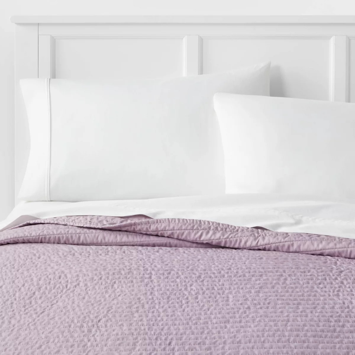Garment Washed Microfiber Quilt - Room Essentials™ | Target