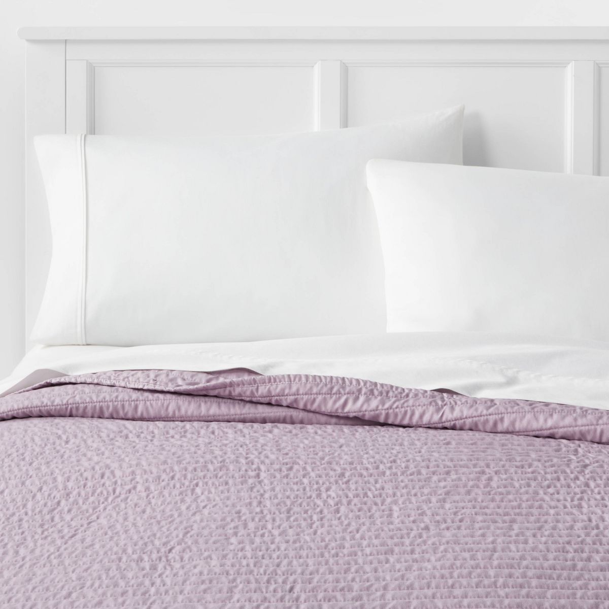 Garment Washed Microfiber Quilt - Room Essentials™ | Target