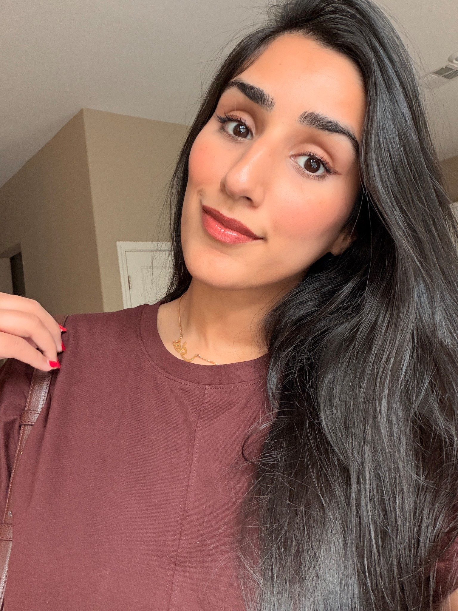 Everyday makeup routine perfect for fall with rosy tones 


#LTKBeauty #LTKFindsUnder50