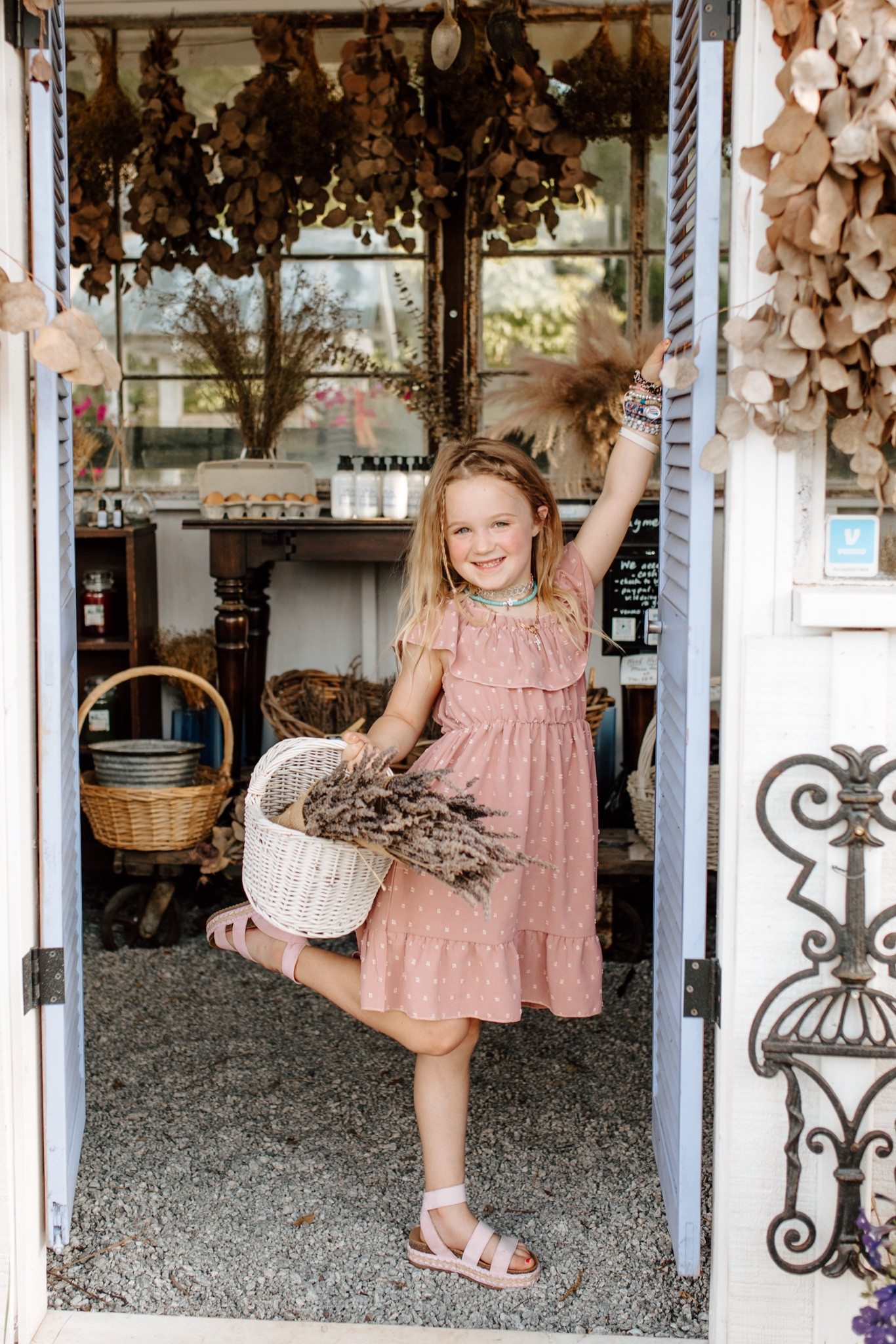 Perfect little girl dress 💕

#LTKSaleAlert #LTKStyleTip #LTKFindsUnder50