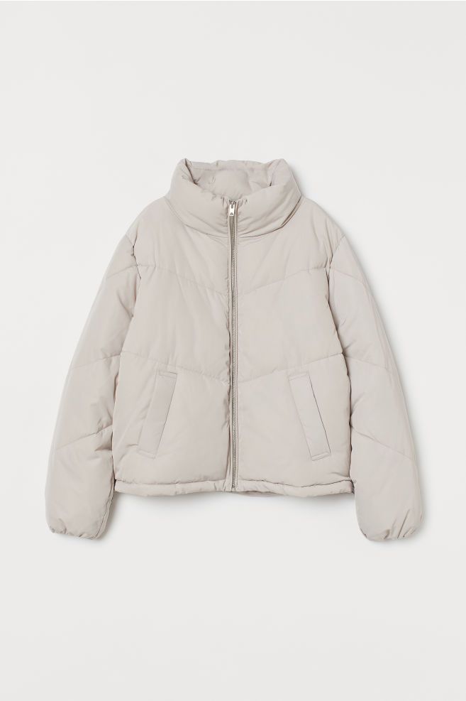 Boxy Puffer Jacket | H&M (US)