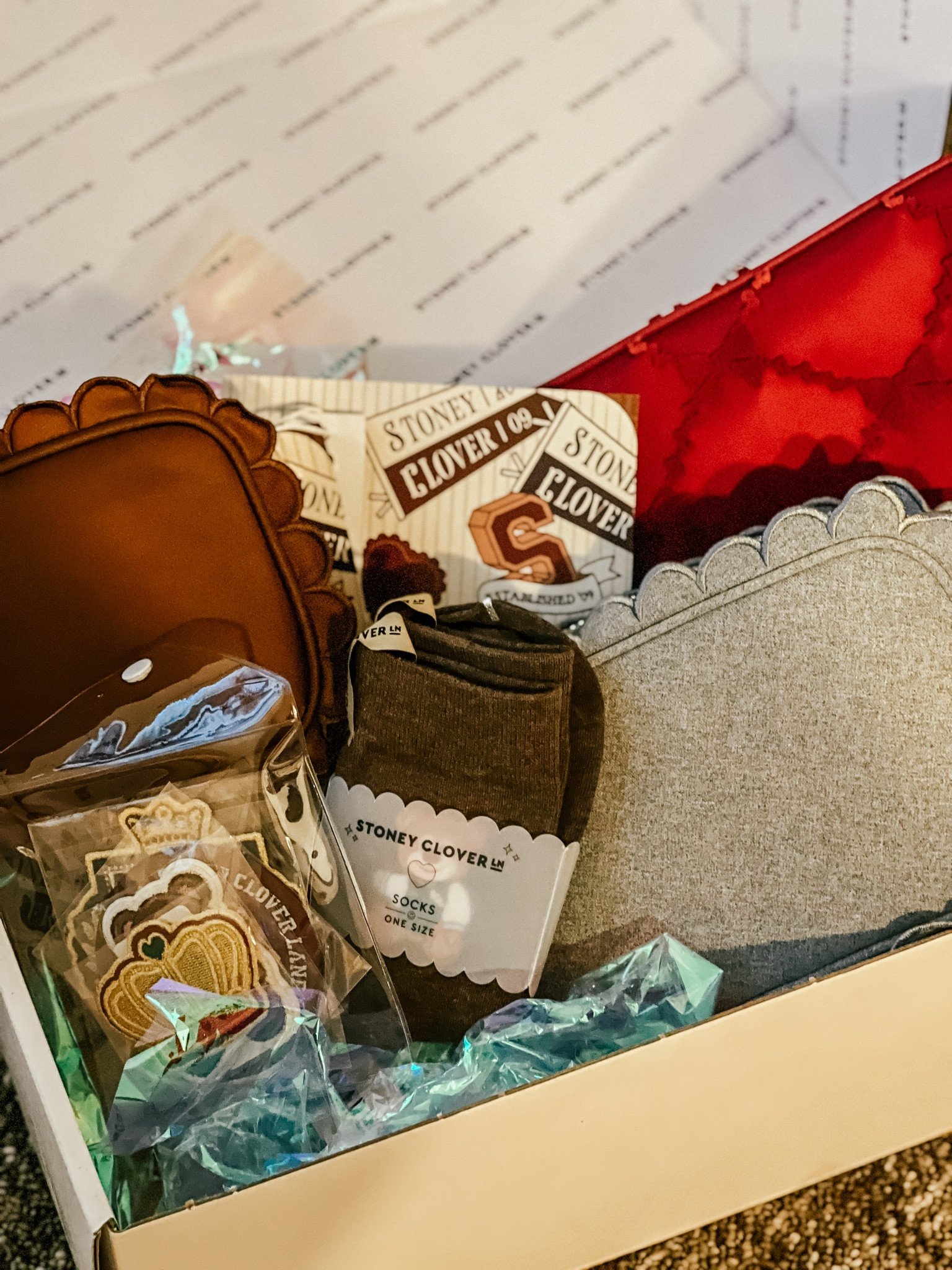 Stoney Clover Lane fall sophomore year collection haul 

#LTKitbag #LTKstyletip #LTKSeasonal