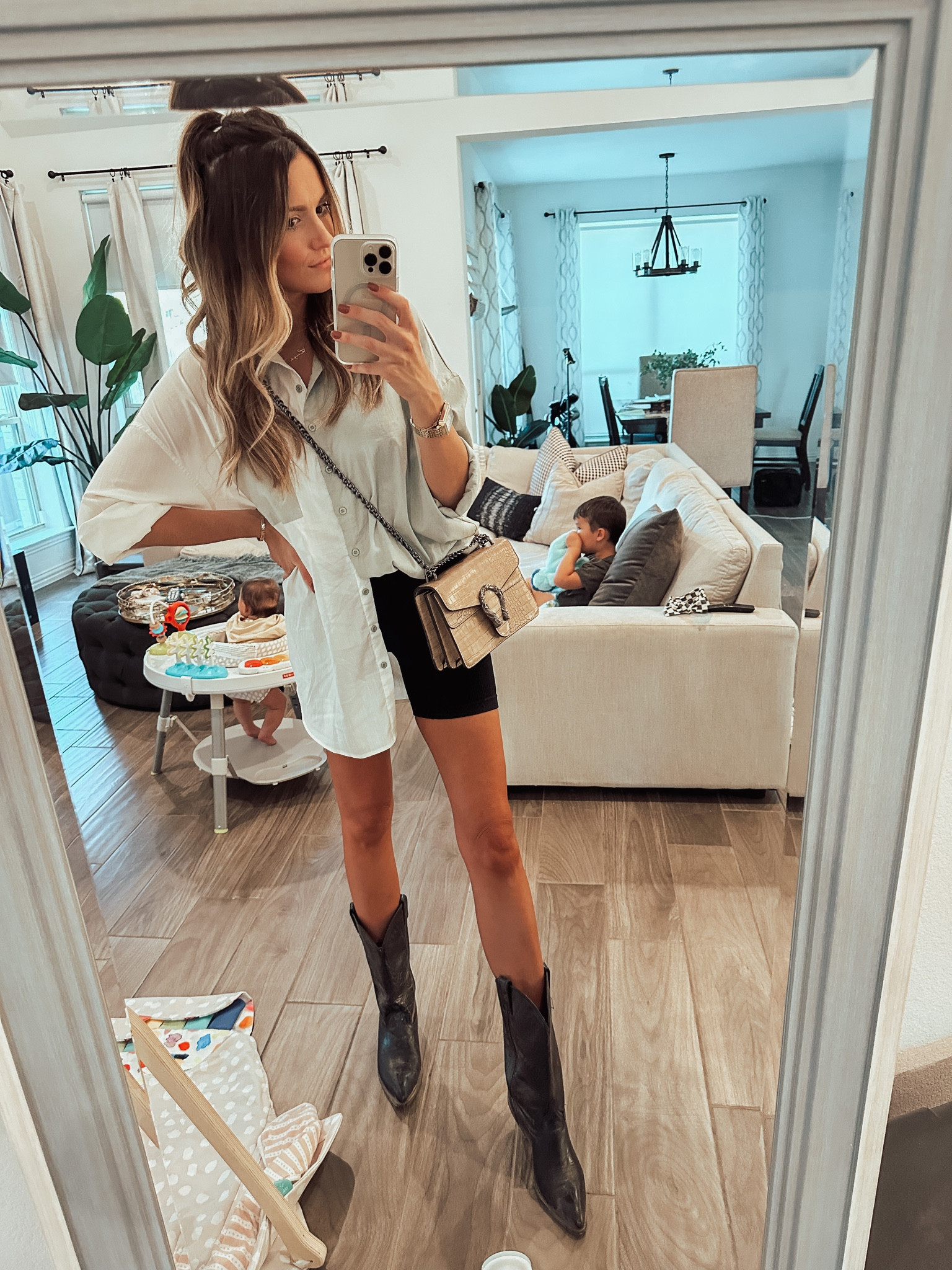 casual fall outfit pumpkin patch outfit 

#LTKstyletip #LTKunder50 #LTKSeasonal