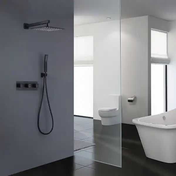 2 Functions Complete Shower Fixtures | Bed Bath & Beyond