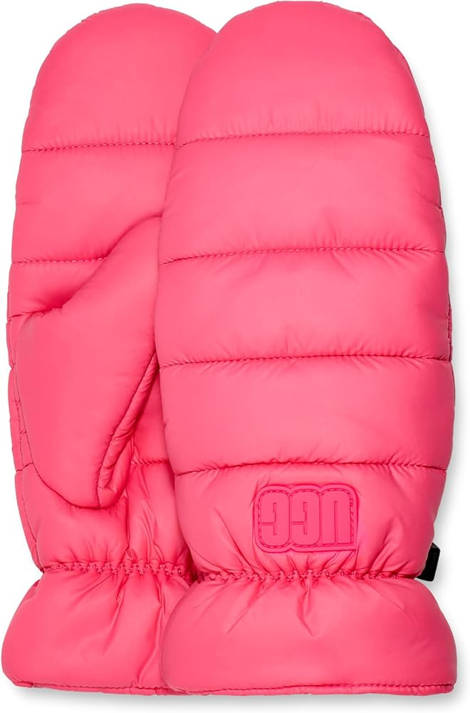 UGG Women's Maxi AW All Weather Mittens with Microfur Liner | Amazon (US)