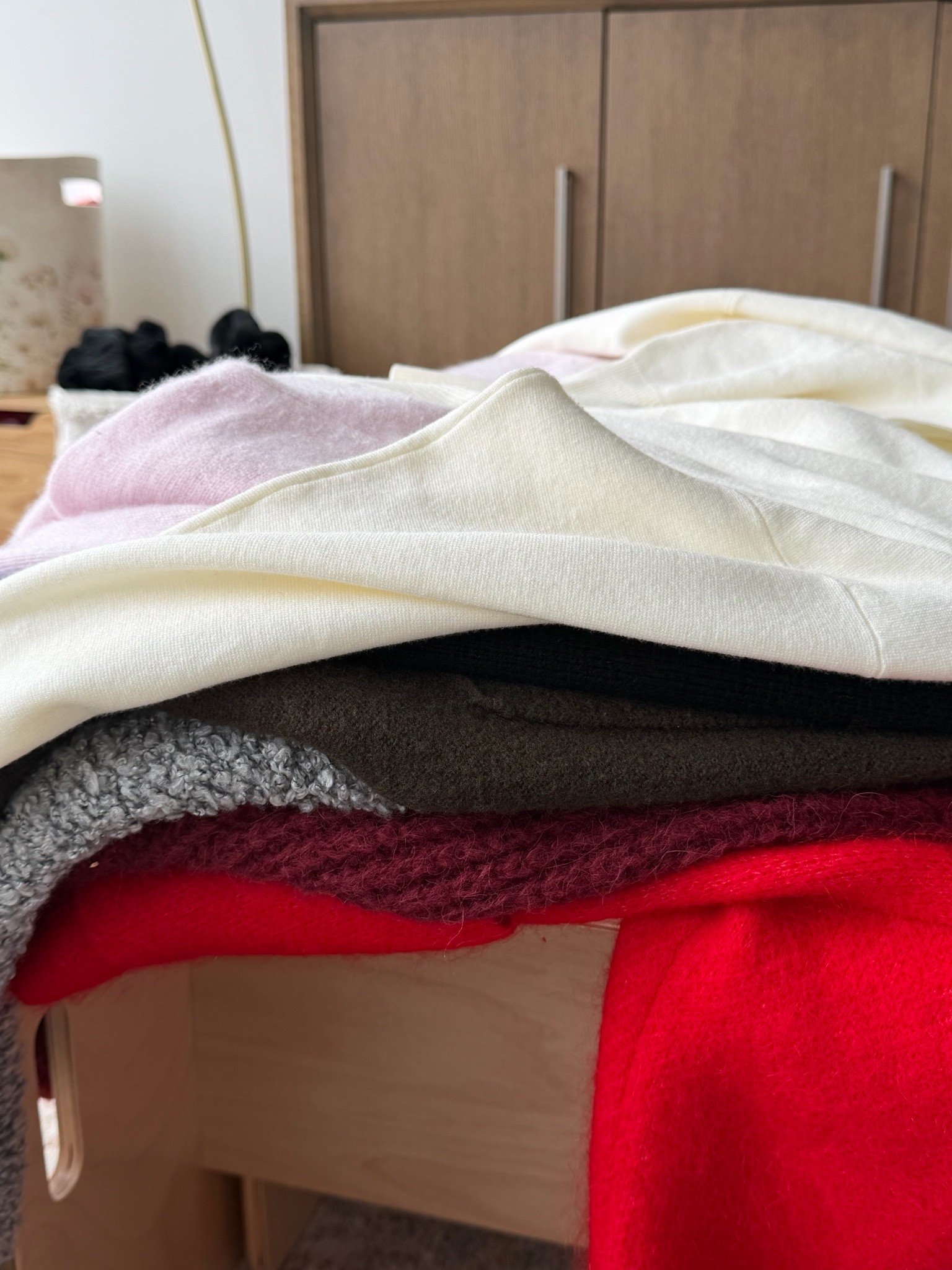 Fall/winter sweater favs. Grey revolve l’academie sweater is sold out 😭 linked some of my other l’academie sweaters