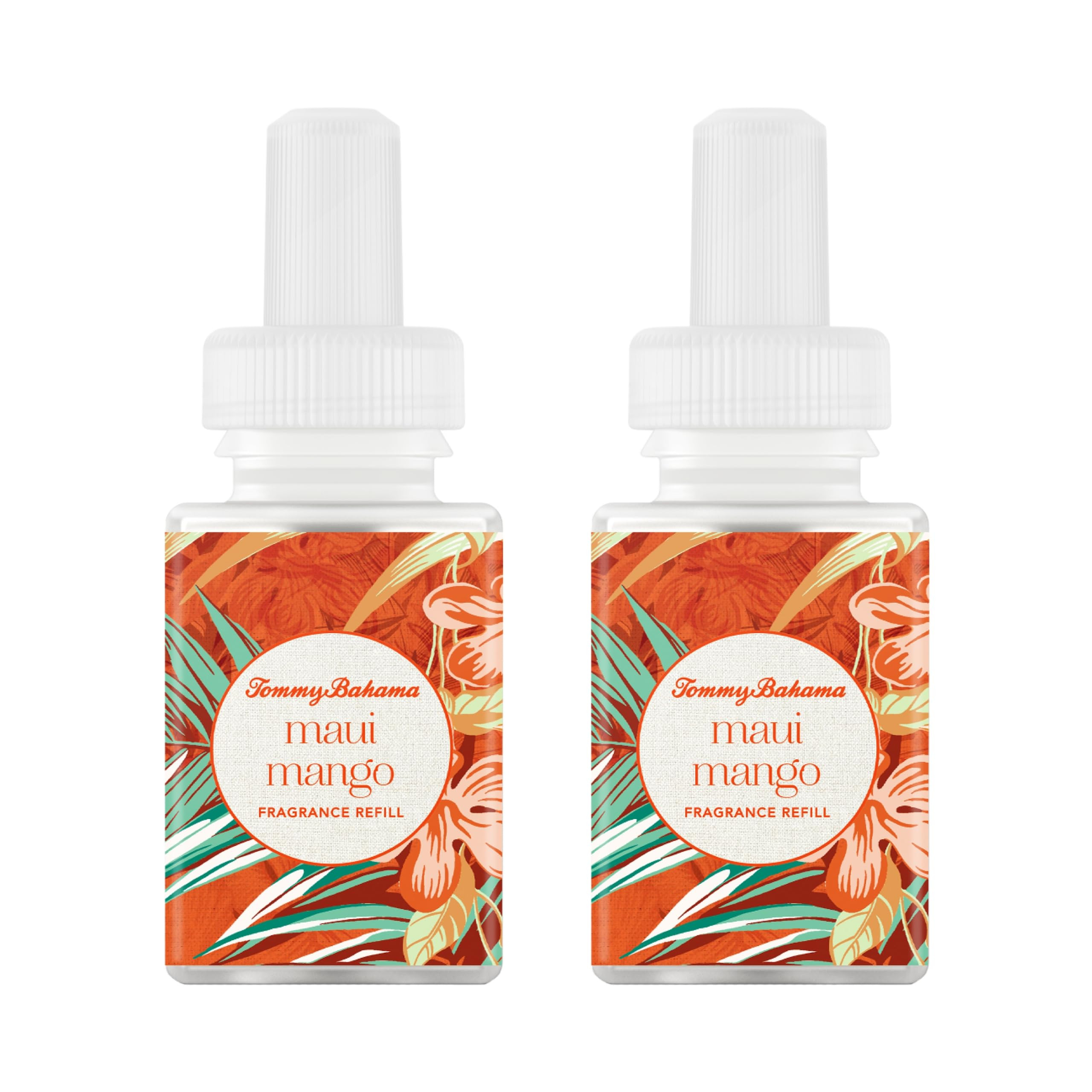 Pura & Tommy Bahama Home Scent Refill - Smart Home Air Diffuser - Up to 120-Hours of Premium Frag... | Amazon (US)