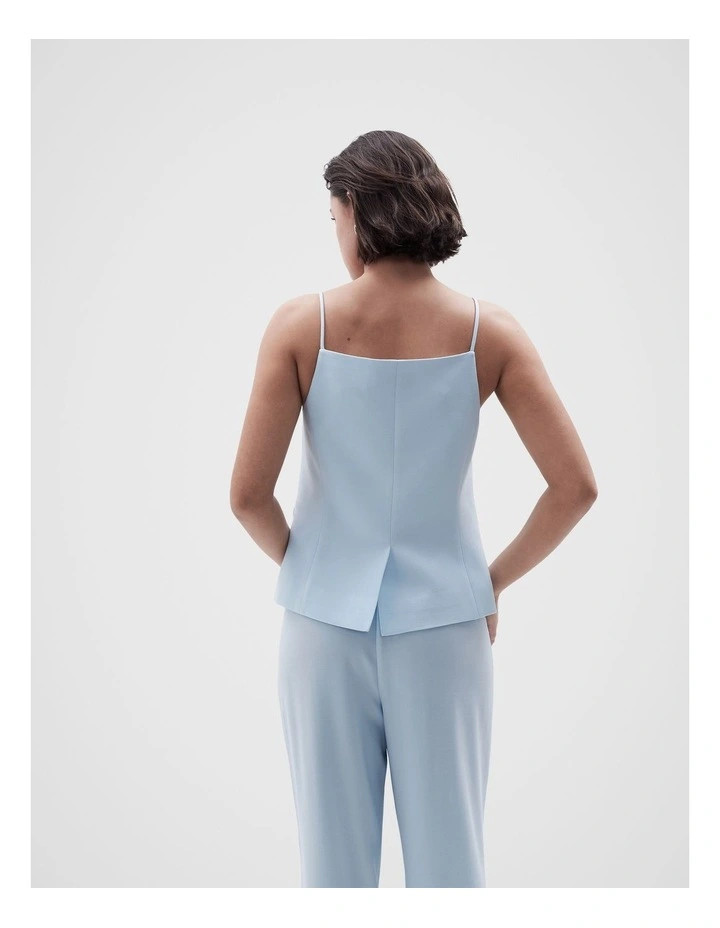 Button Through Top | Myer