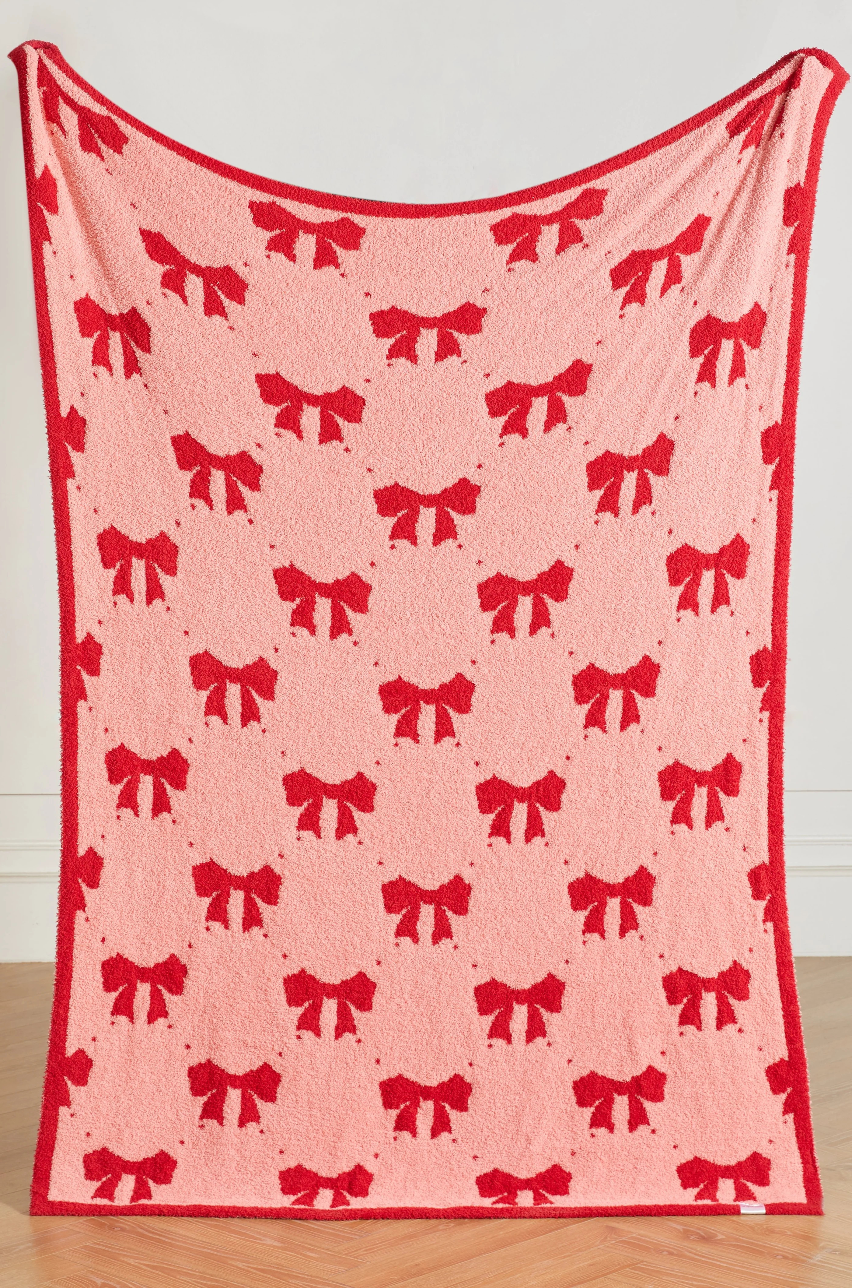 "Pretty as a Bow" Buttery Blanket | The Styled Collection