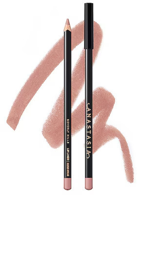 Anastasia Beverly Hills Lip Liner in Muted Mauve. | Revolve Clothing (Global)