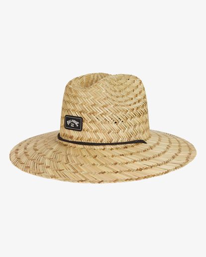 Tides Straw Lifeguard Hat | Billabong
