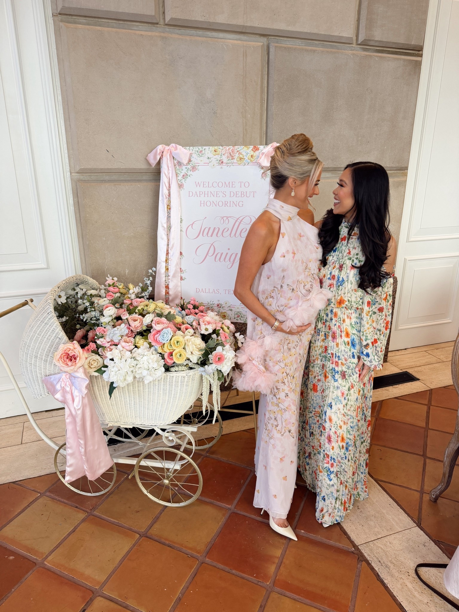 Baby shower outfits for baby girl! So pretty for showers, birthdays, and events  

#LTKootd #LTKPetite #LTKSeasonal