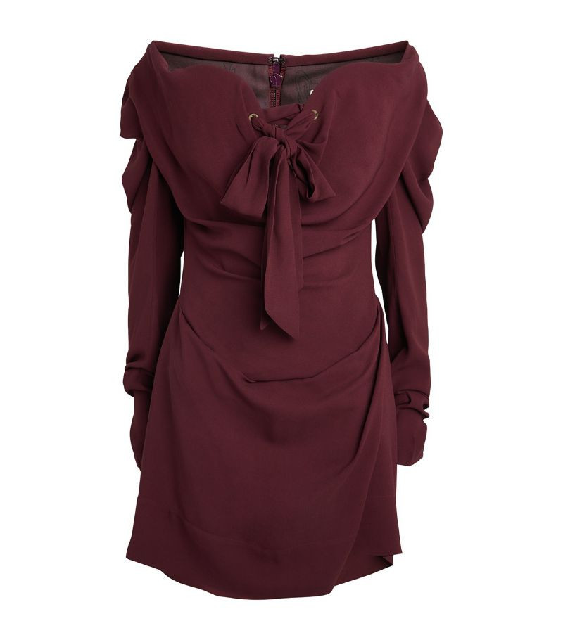 Vivienne Westwood Iwona Mini Dress | Harrods