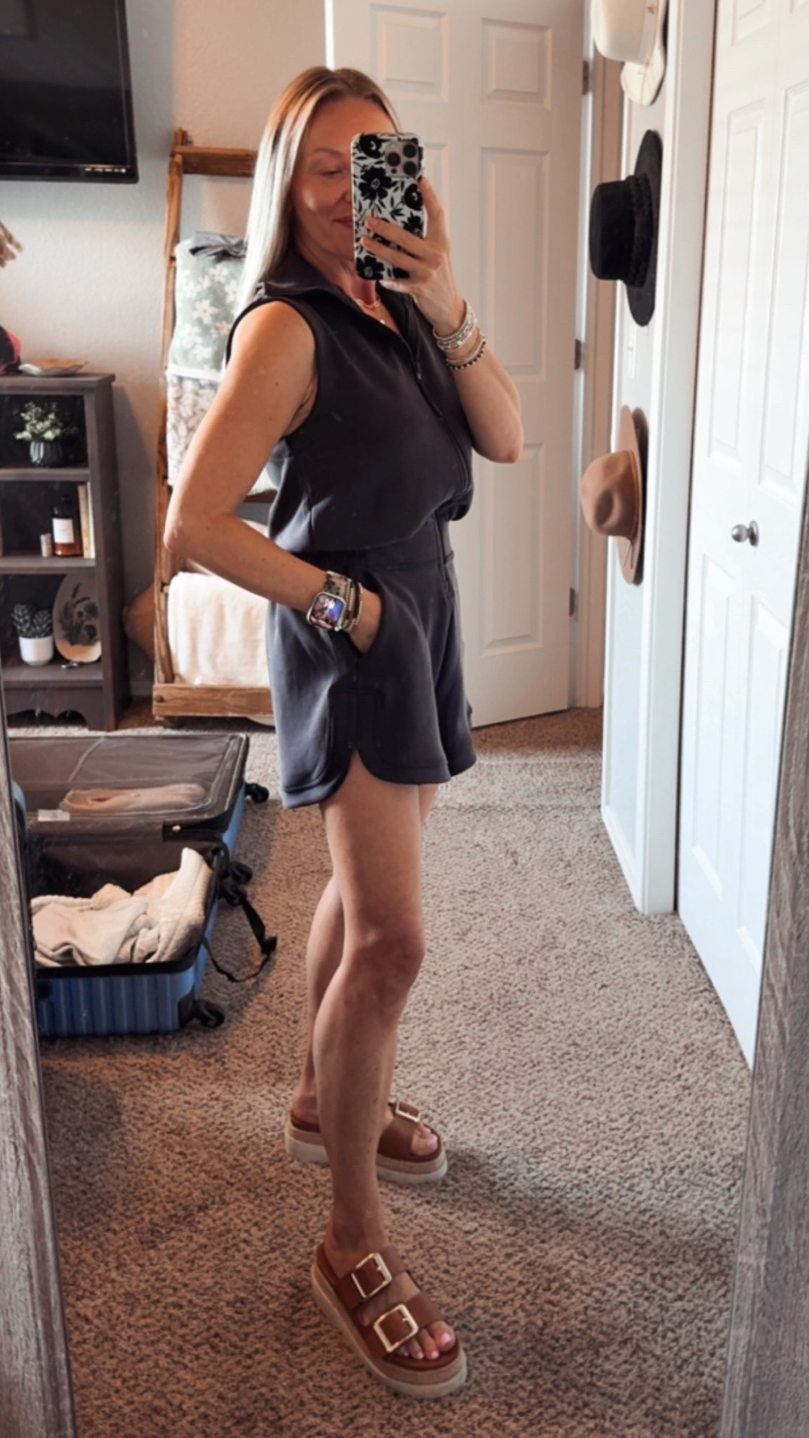 Cutest Walmart romper

#LTKPetite #LTKU #LTKgrwm