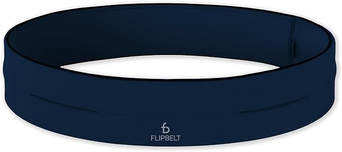 FlipBelt Classic Running Belt, Phone Holder for Running, Money Belt Pouch | Amazon (US)