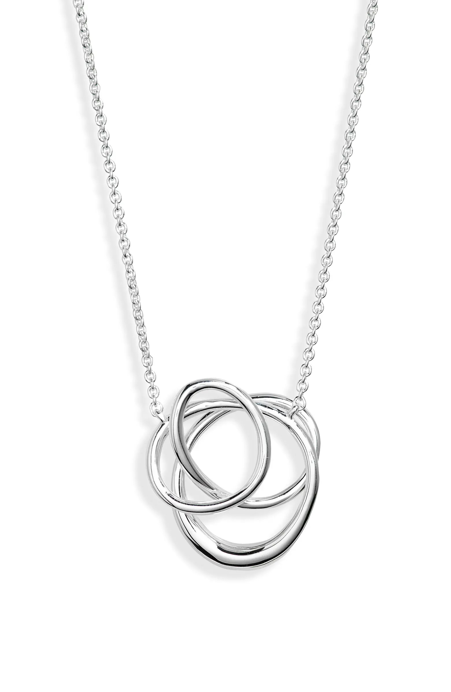 Nura Wrap Pendant Necklace | Nordstrom