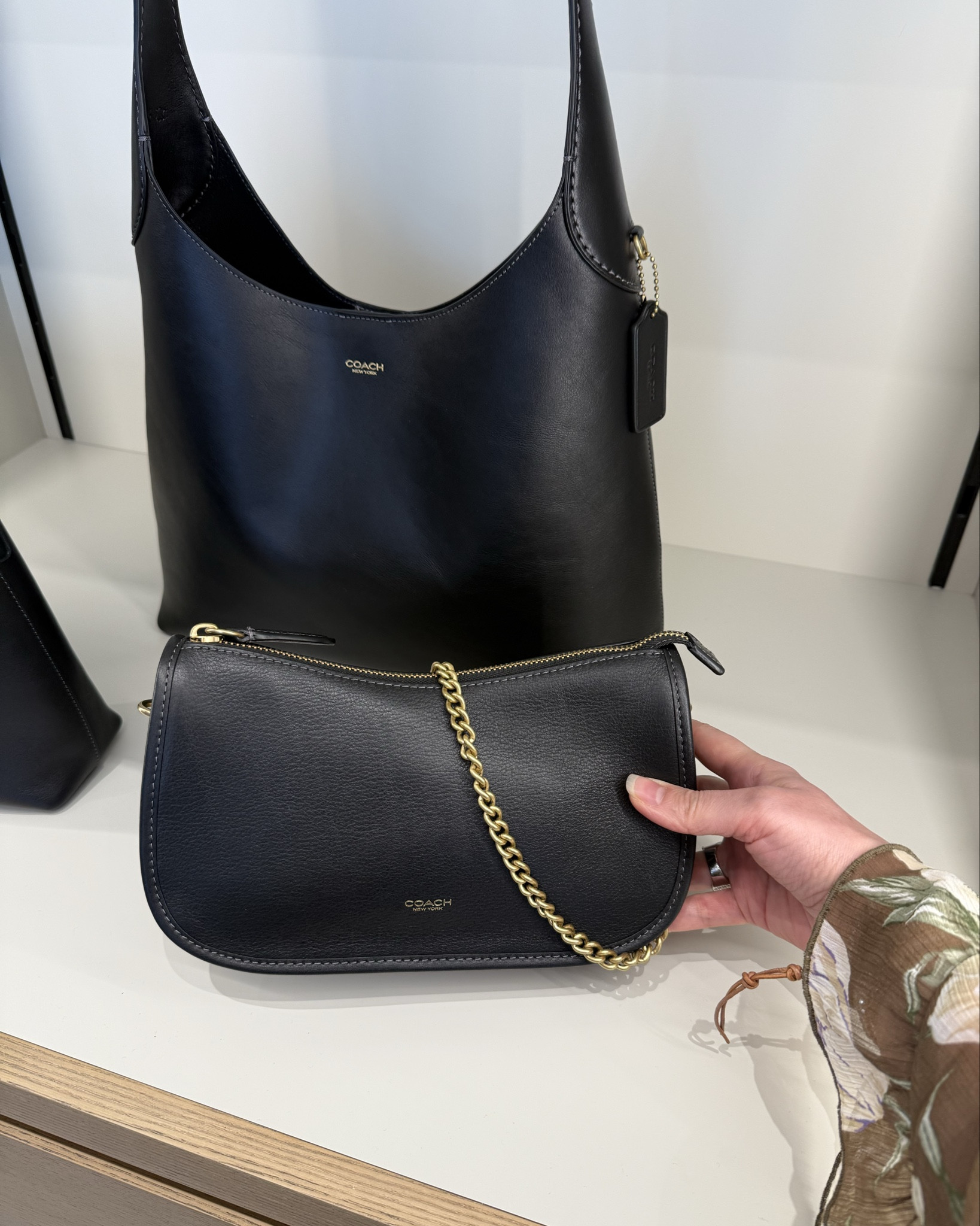 Love these bags from Coach Outlet. Small and elegant perfect for any occasion. Love the prices too. Mother’s Day gift idea!



Coach bags, classy bags, Teri bag, 

#LTKSeasonal #LTKWorkwear #LTKMothersDay