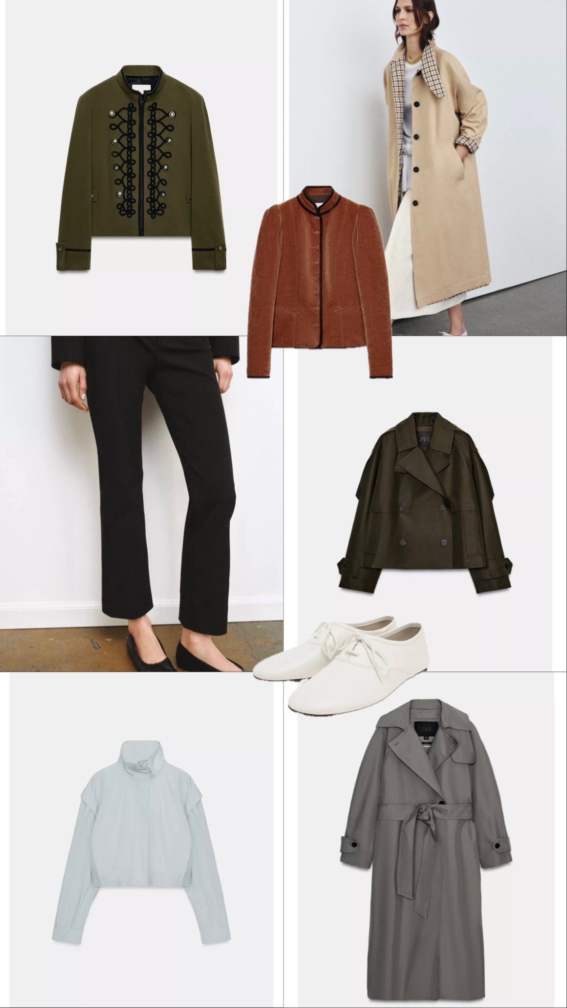 Zara trend alert 

#LTKfitnessgoals #LTKootd #LTKgrwm