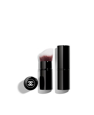 CHANEL  LES PINCEAUX DE CHANEL Retractable Foundation Brush N°103 & Reviews - Makeup - Beauty - ... | Macys (US)