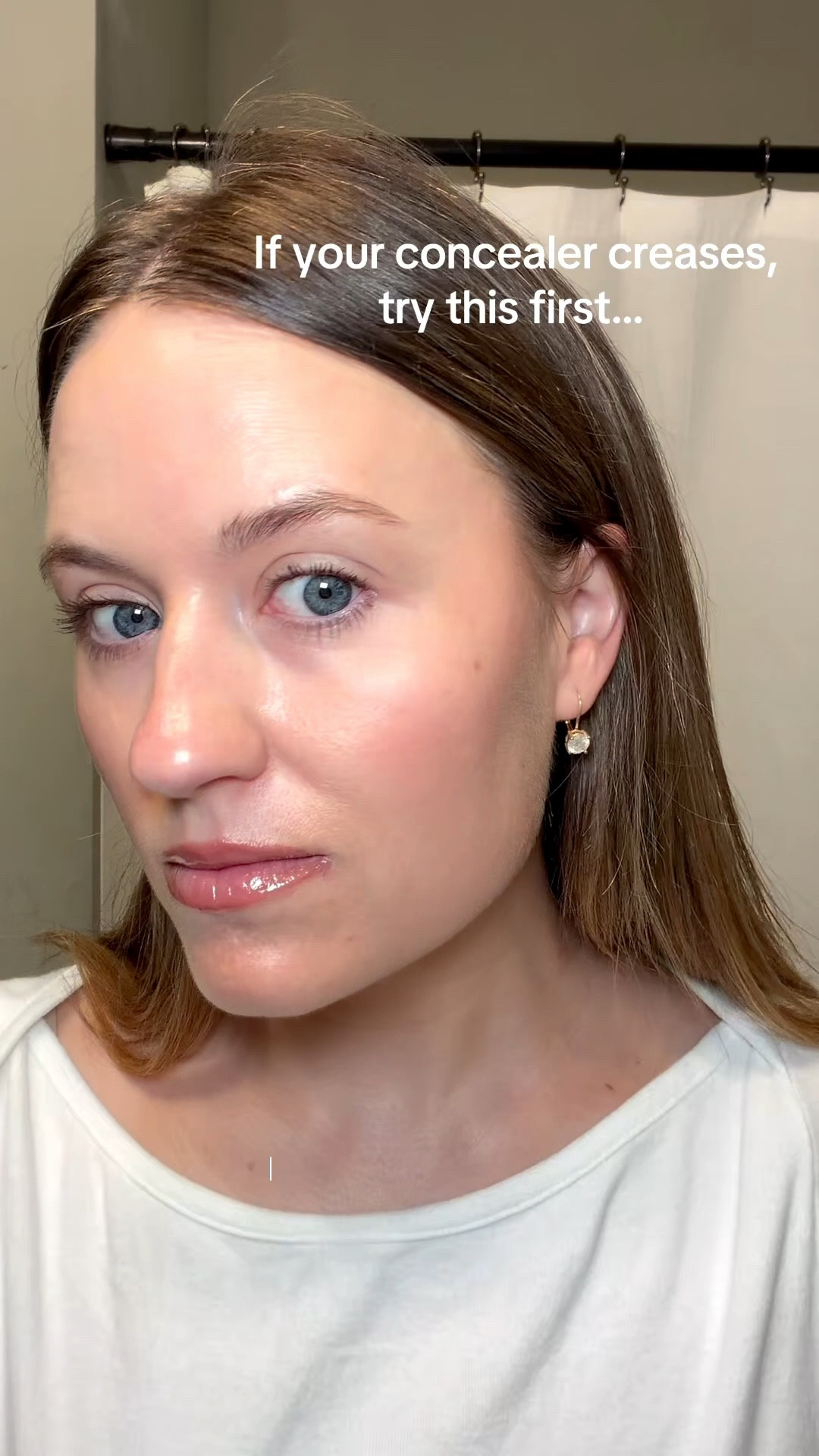 My under-eyes look so smooth whenever I do this! 

Beauty tips, makeup tips, favorite products, concealer, concealer help, concealer tips, makeup favorites  

#LTKBeauty