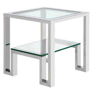 Duplicity End Table | Z Gallerie