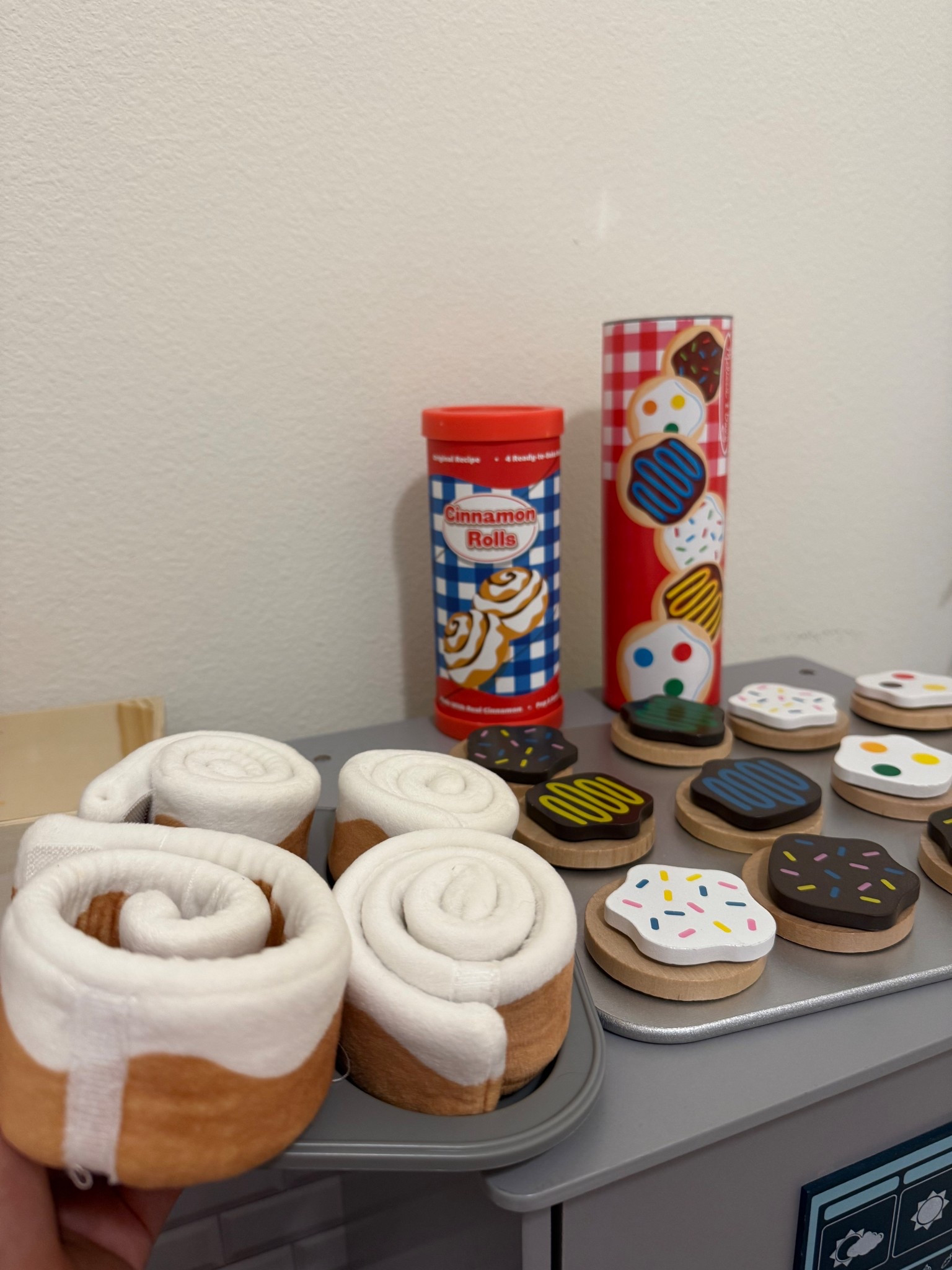 Additions to our play kitchen that my kids love!!


#LTKKids #LTKFamily