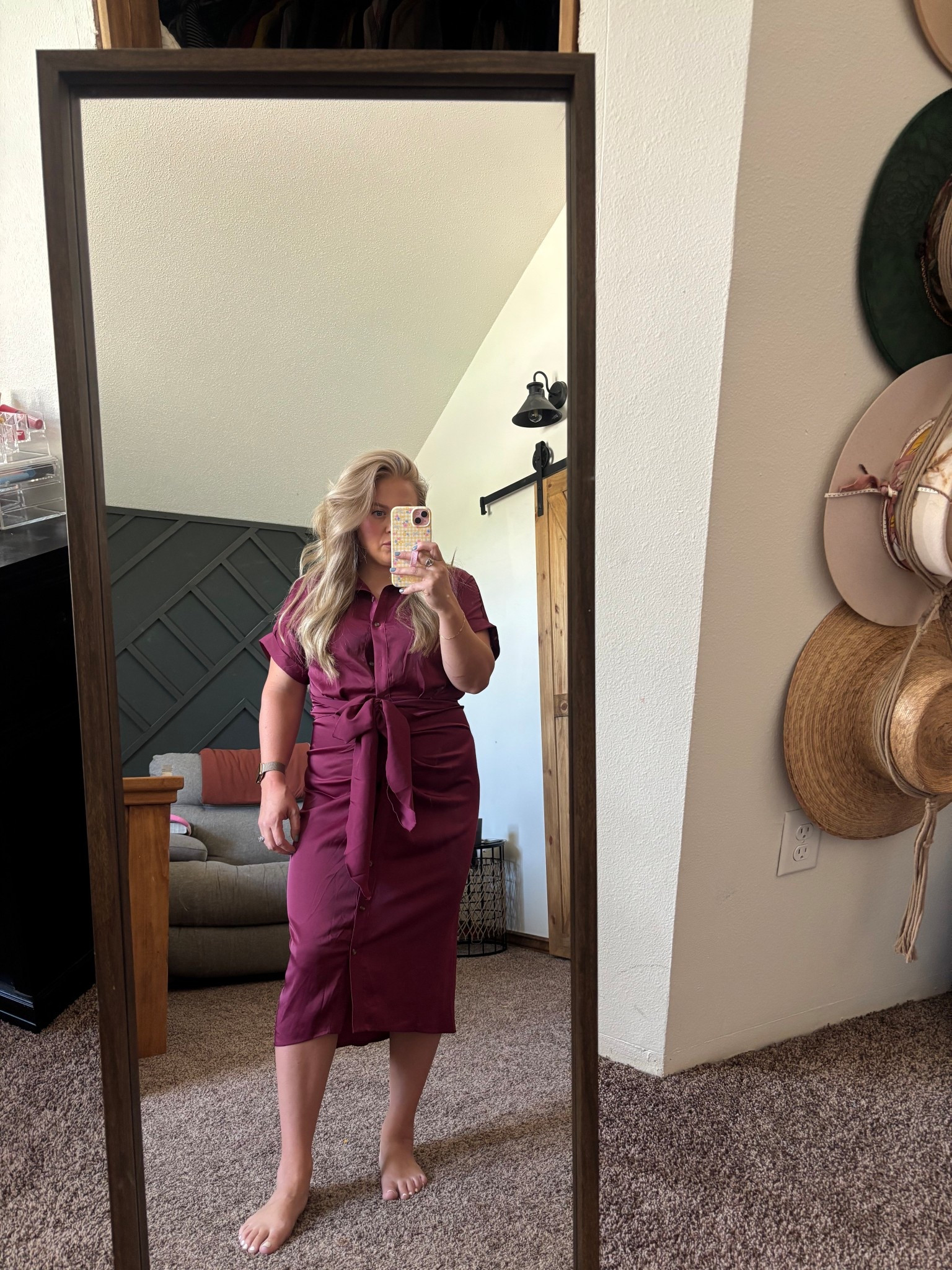 Fall Wedding guest dress

#LTKWedding #LTKFindsUnder100 #LTKFindsUnder50