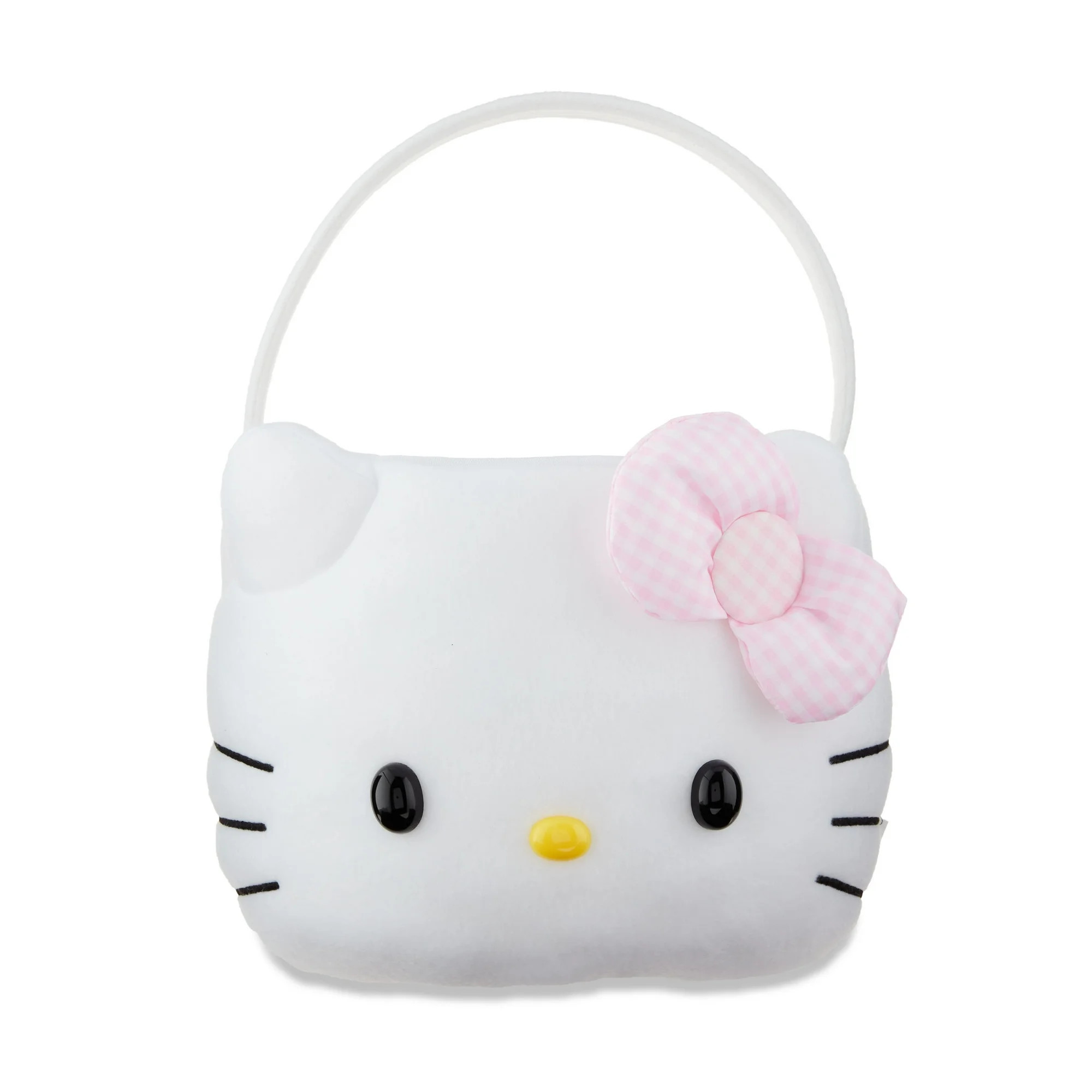 Hello Kitty Plush Basket - Walmart.com | Walmart (US)
